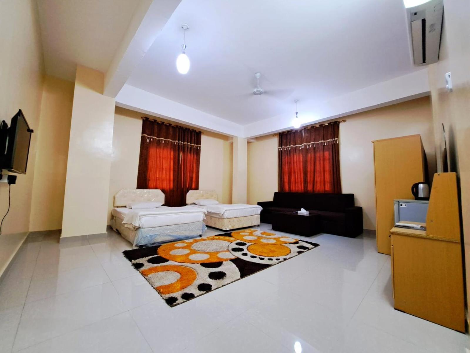 Luluat Al Afia Hotel Apartments Сур Екстериор снимка